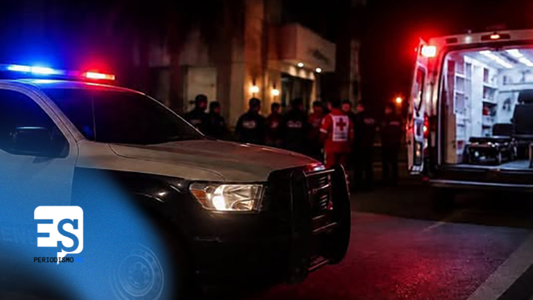 Ataque armado deja un herido de cinco