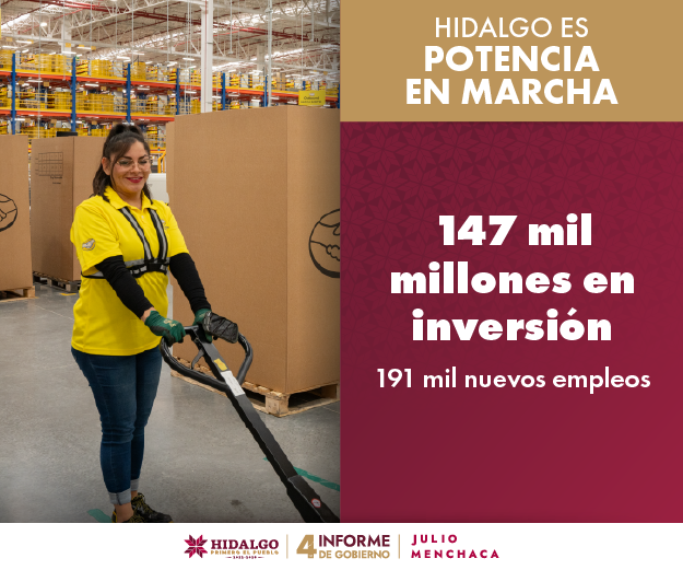 4to Informe de Gobierno