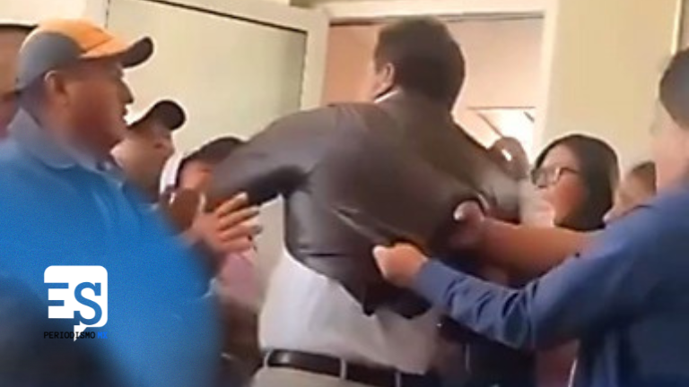 Liberaron al alcalde de San Salvador