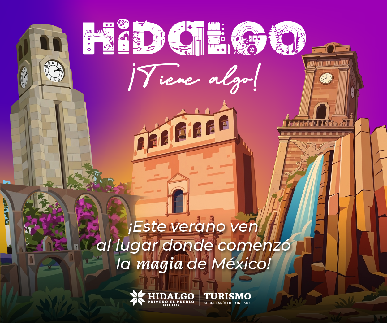 Donde comenzó la magia