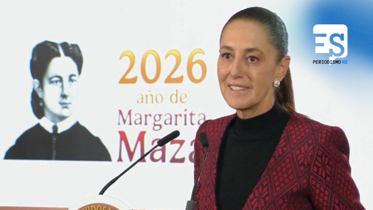 Manotazo en la mesa: declaración