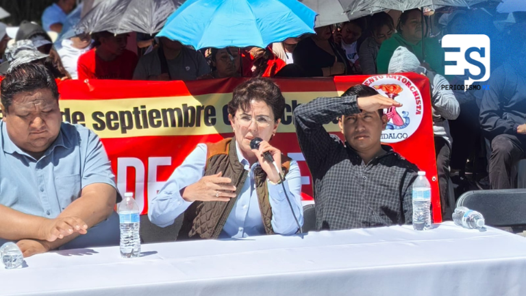 Movimiento Antorchista marchará