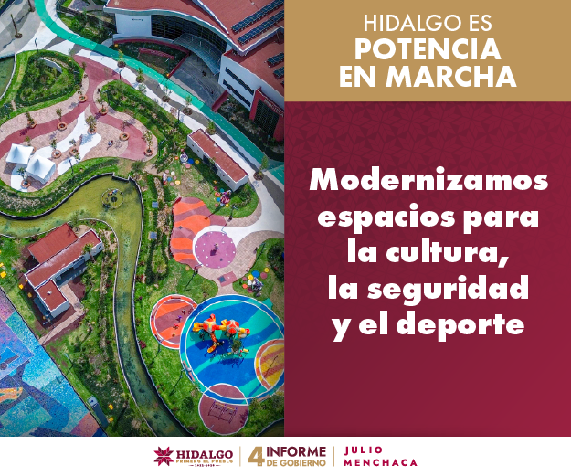 4to Informe de Gobierno