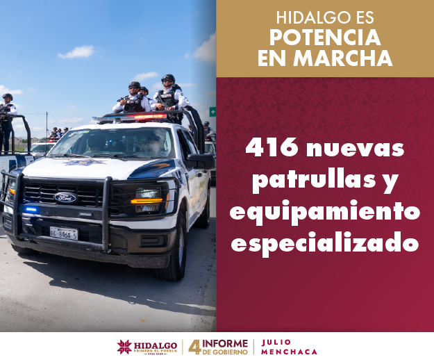 4to Informe de Gobierno