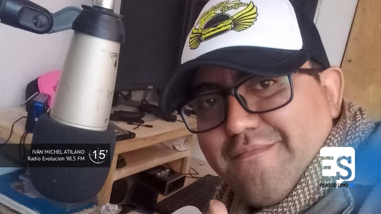 Reportan desaparición de periodista