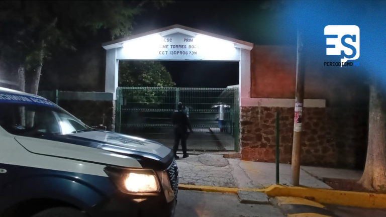 Refuerzan vigilancia en escuelas