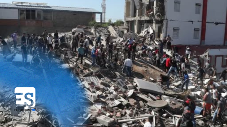 Terremoto de magnitud 7.4
