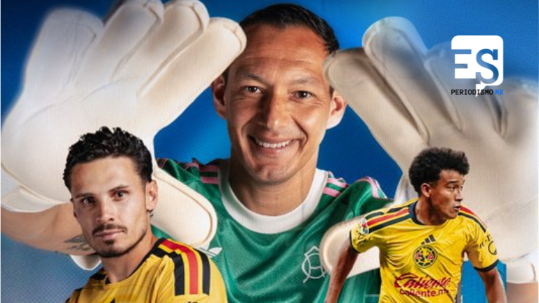 Águilas del América vs La Máquina