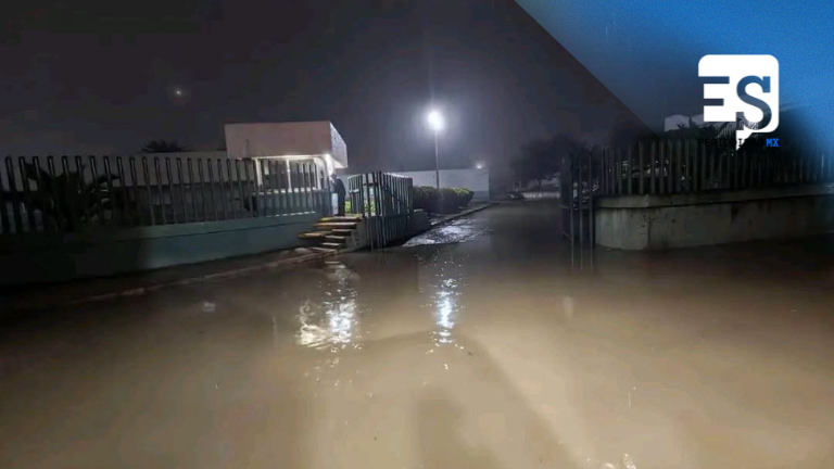Alerta en Zacualtipán tras lluvias