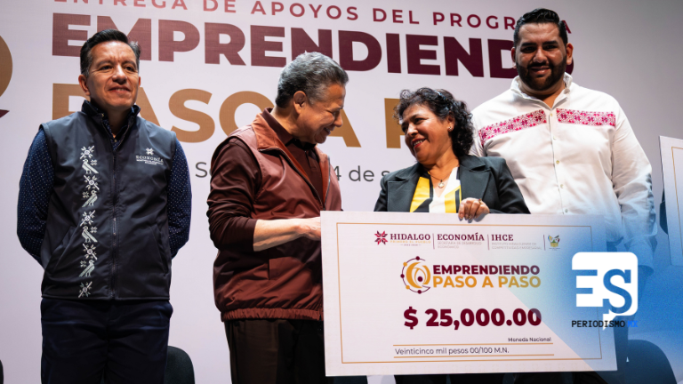 Impulsan a emprendedores