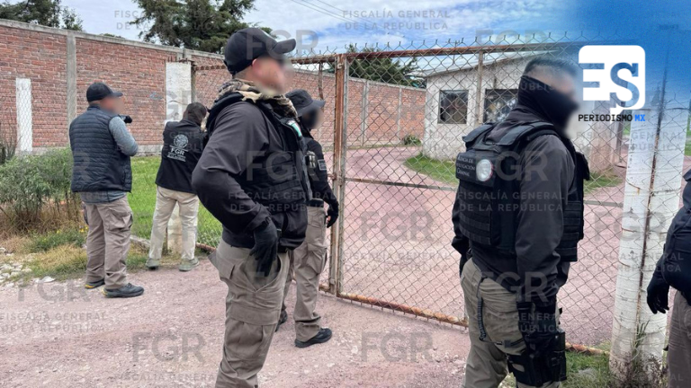 Asegura FGR más de 12 mil