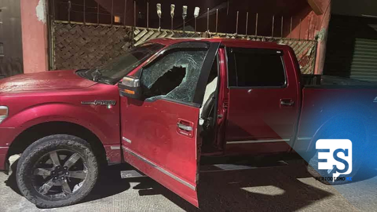 Atacan con artefacto explosivo