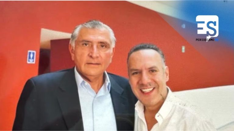 Canek Vázquez delegado de Infonavit
