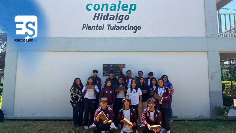 Conalep Hidalgo es finalista