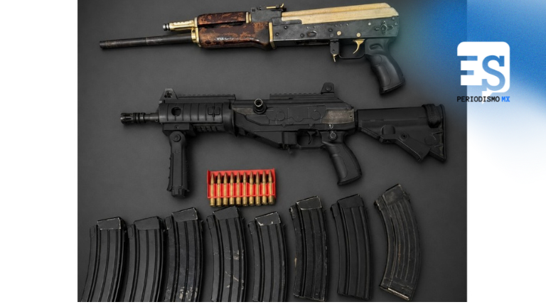 Por narcomenudeo y posesión de armas