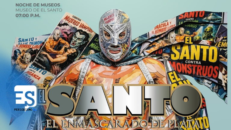 Homenajea Tulancingo a El Santo