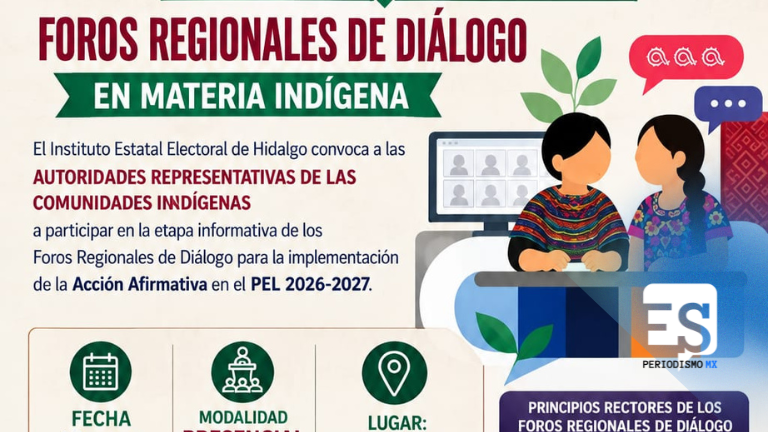 Tulancingo será sede del Foro
