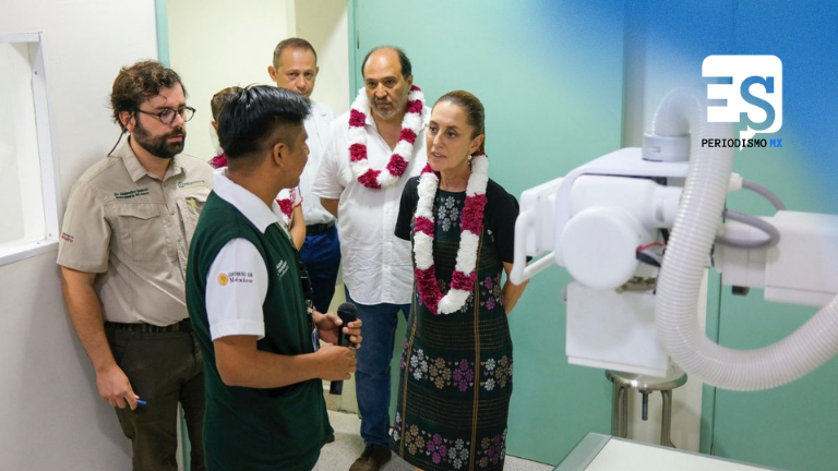 México construye un sistema de salud