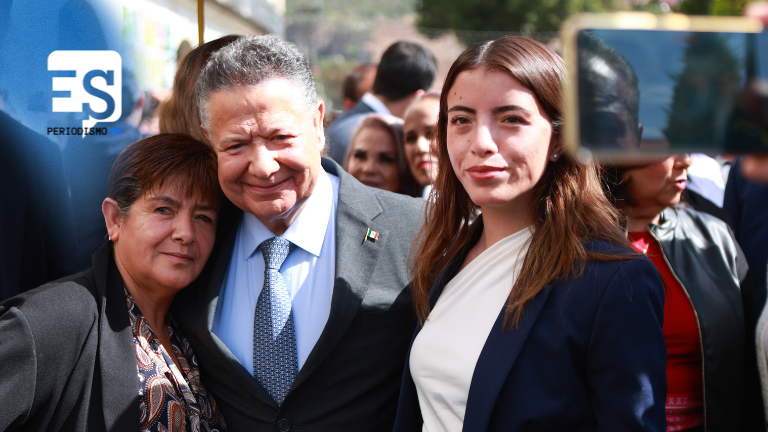 Orgullo patrio y cercanía pueblo
