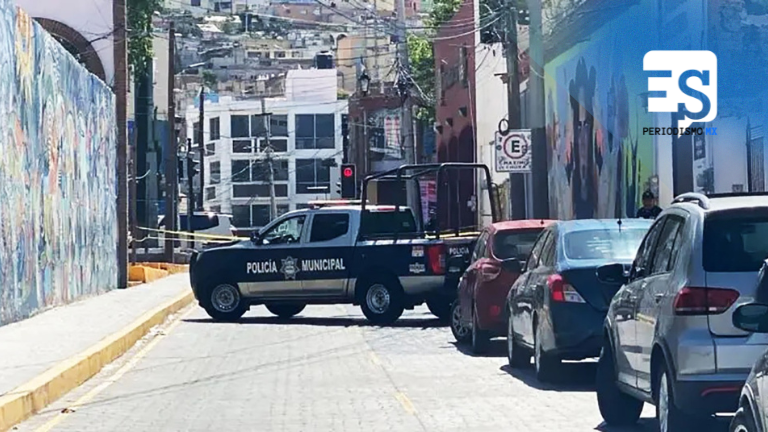 Parranda y balacera de madrugada