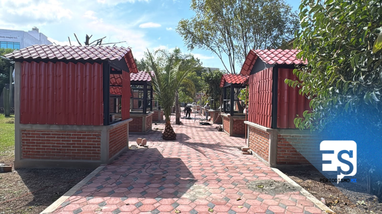 Paseo artesanal en Tulancingo