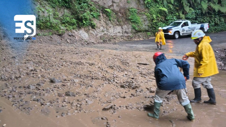 Reabrieron la carretera Tenango