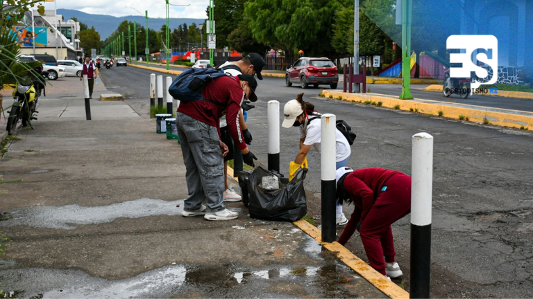 Limpieza y rehabilitación