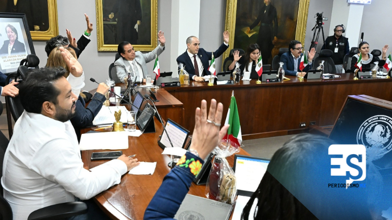 Sin novedad: Congreso de Hidalgo avaló