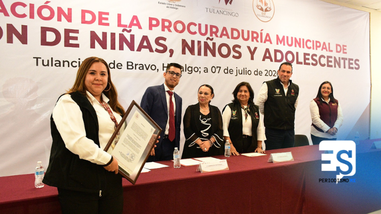 Tulancingo formalizó su Procuraduría
