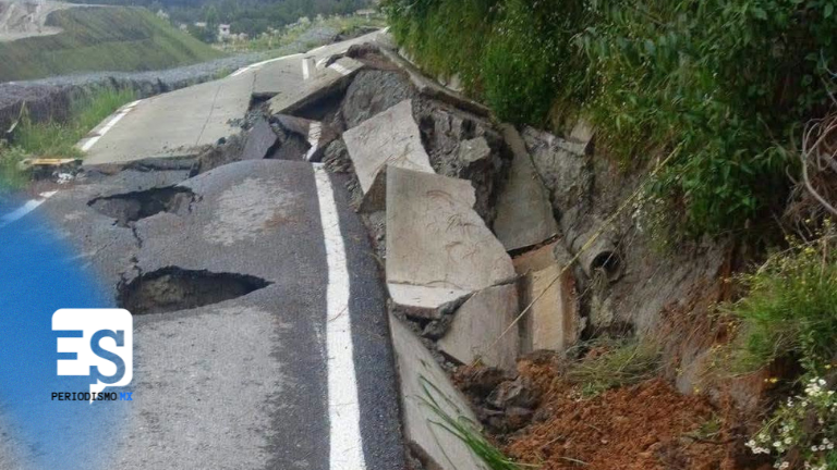 Restringen paso en la nueva autopista