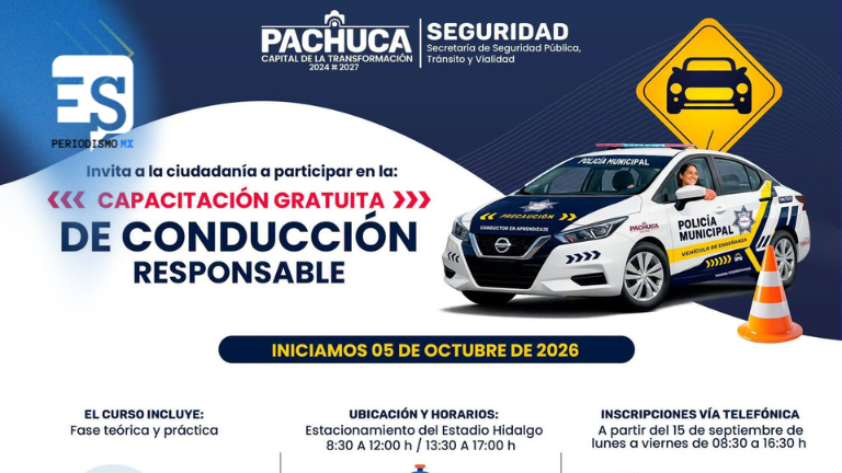 Capacitación gratuita