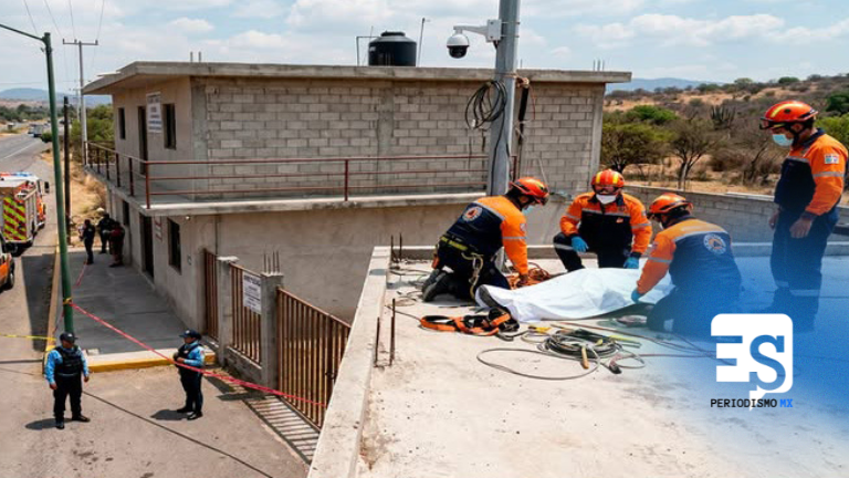 Murió electrocutado al instalar
