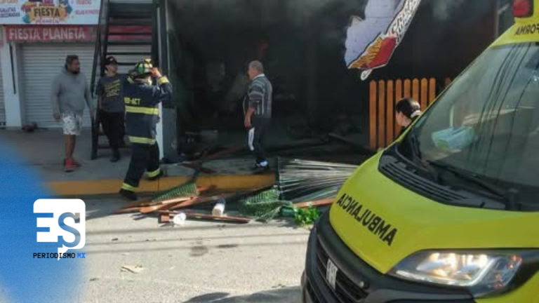 Explosión por acumulación