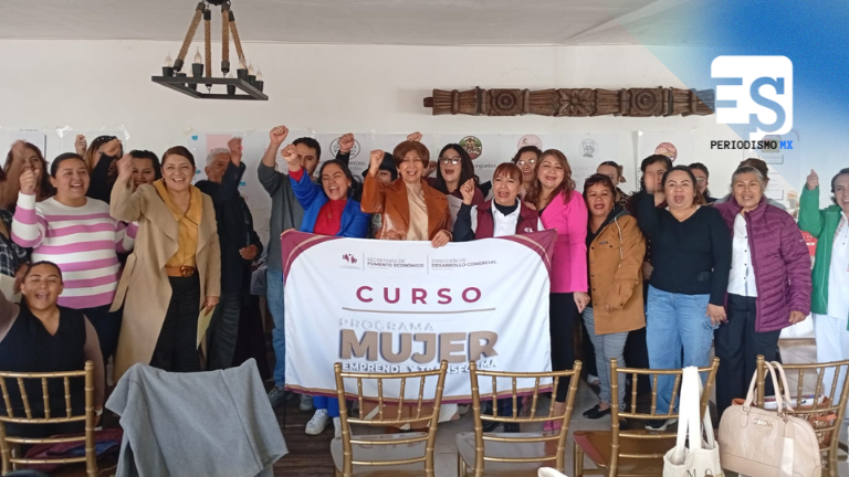 Programa Mujer Emprende