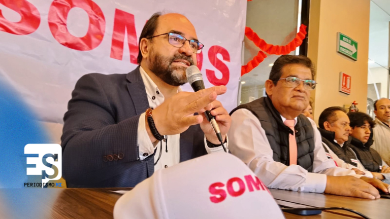 Partido Somos acusa a INE