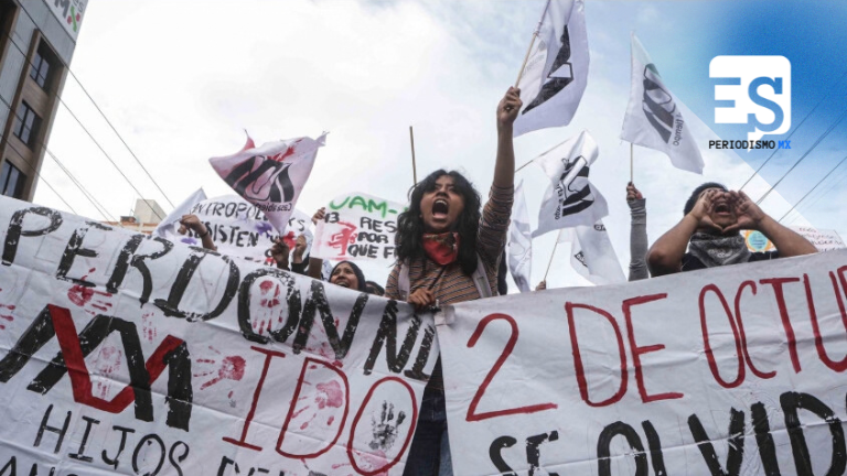NUNCA MÁS UNA REPRESIÓN
