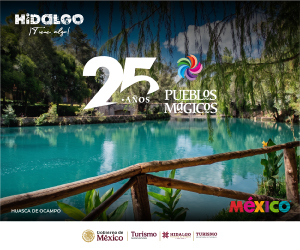 25 aniversario Pueblos Mágicos