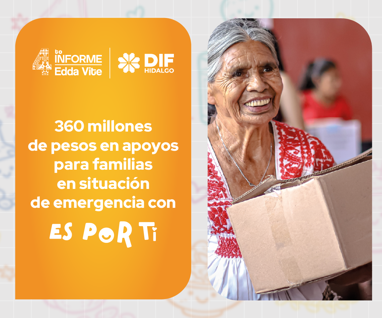4to Informe Edda Vite