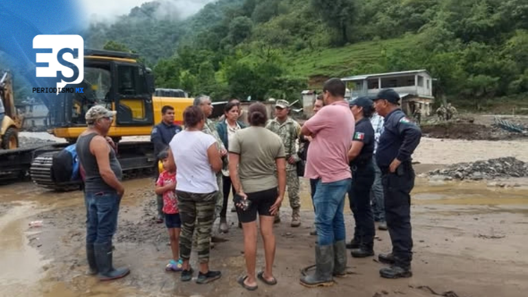 Activan Alerta Máxima