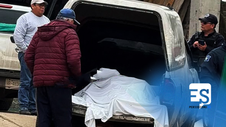 Muere hombre de 39