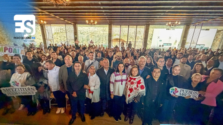 Huasca llegó a sus Bodas
