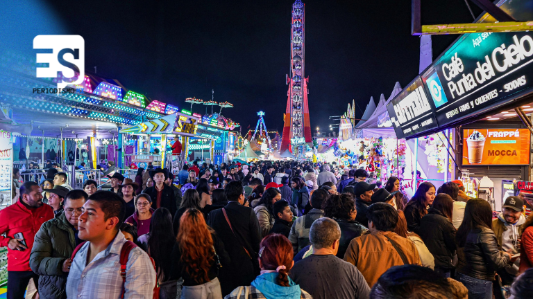 Boleto de la Feria