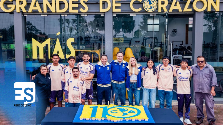 Club América hoy celebra