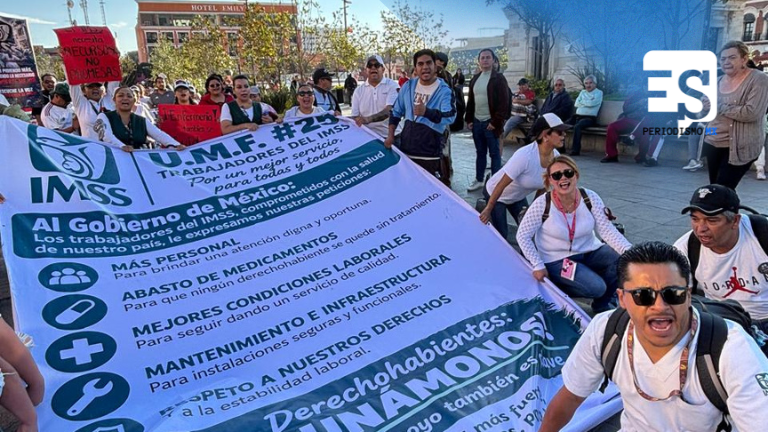 Una derechohabiencia silenciada