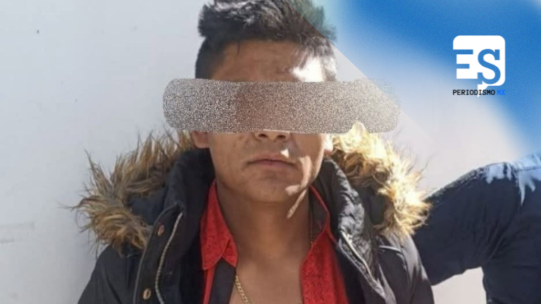 Detenido por robar limosnas