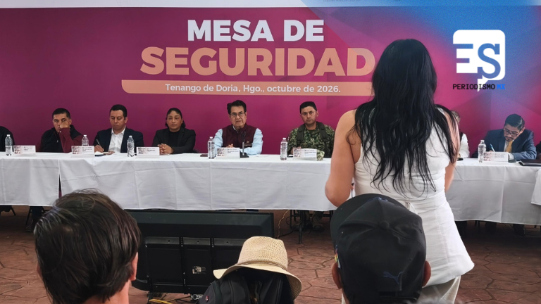 Diálogo abierto con pobladores