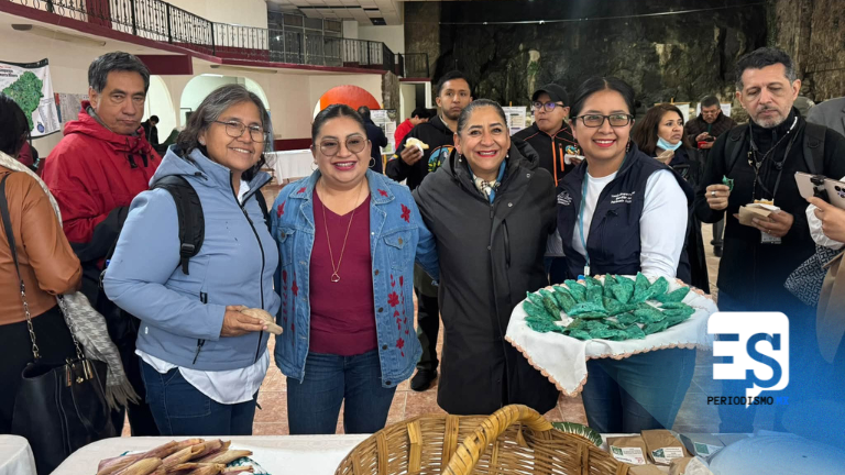 Hidalgo recibió a participantes