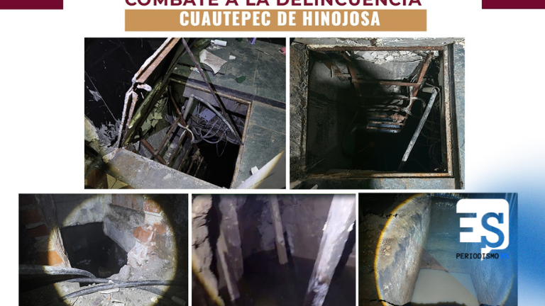 Desmantelaron laboratorio