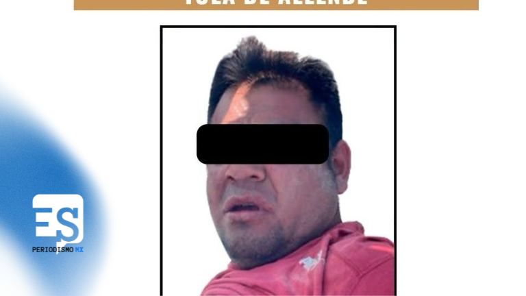 En persecución la policía detuvo