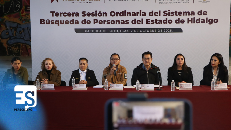 En localización de personas